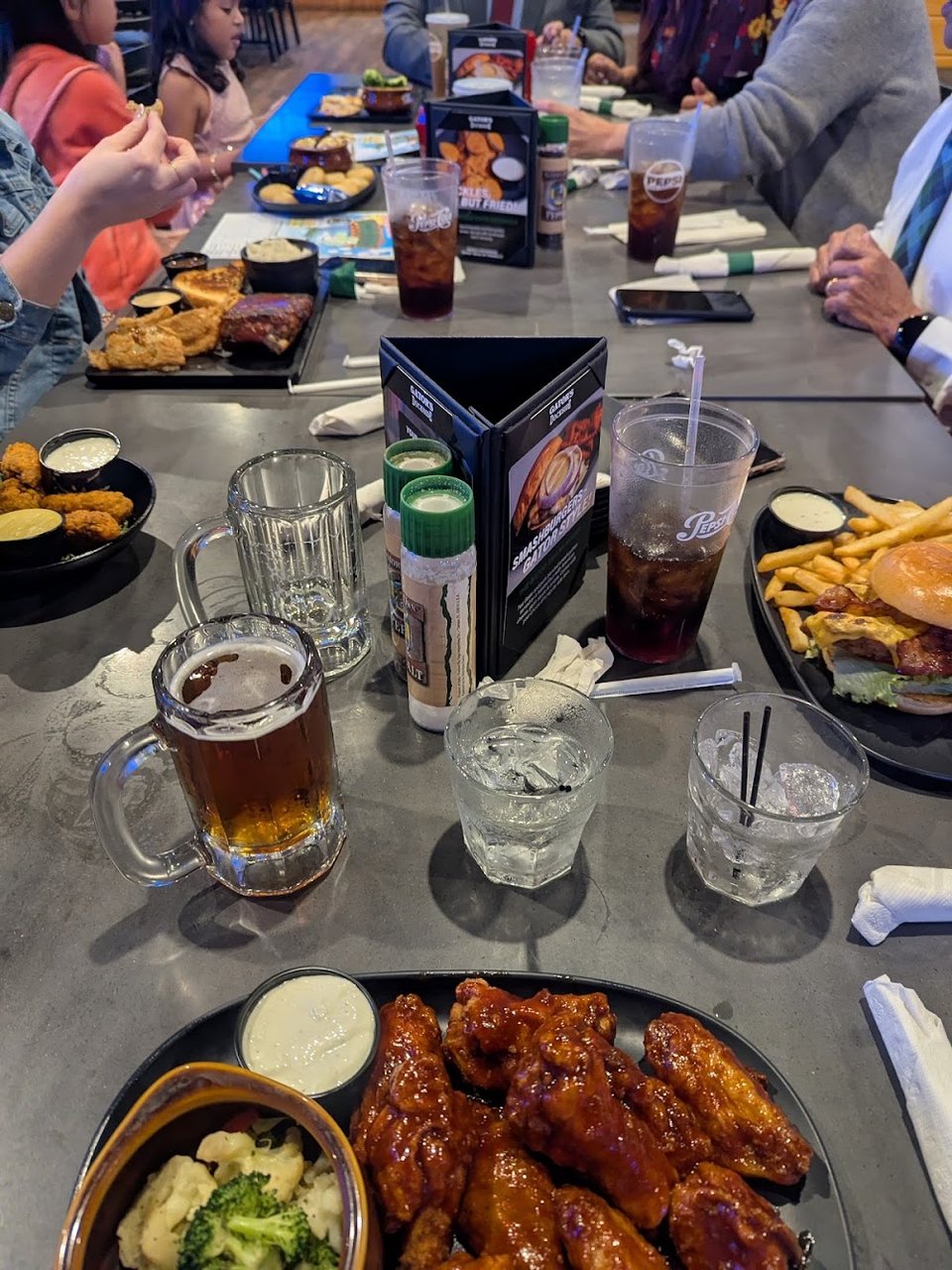 Wingers
